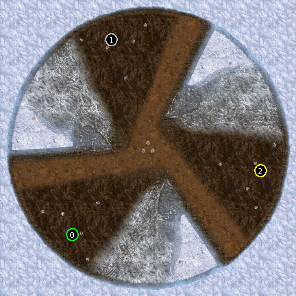 sat pic of Arctic Inferno